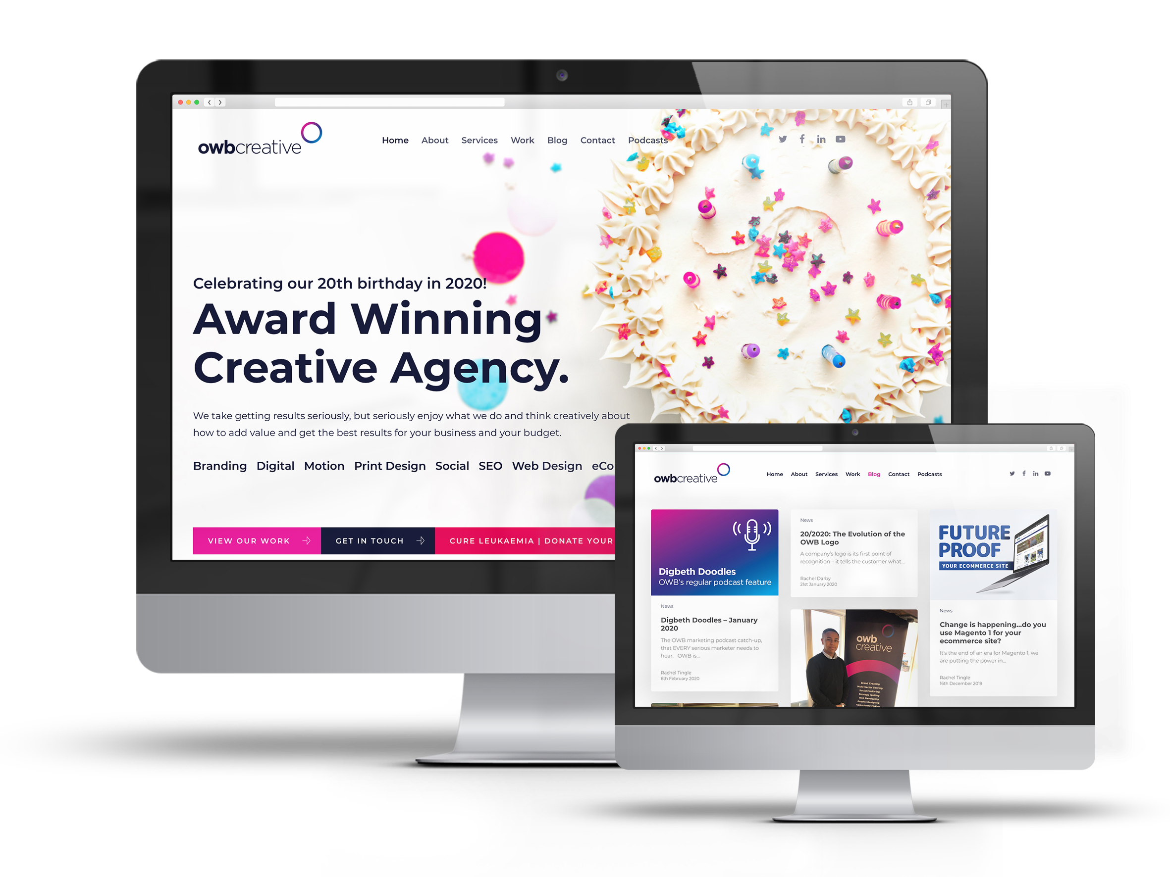 OWB: Digital People banner